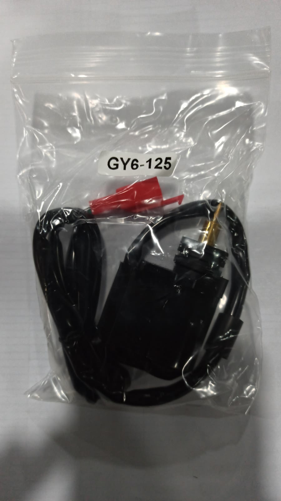 repuesto de moto MOTO71 — VALVULA  MINIMO CARBURADOR MATRIX GY6