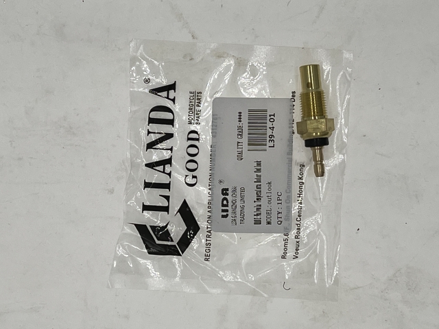repuesto de moto MOTO71 — VALVULA TEMPERATURA MOTOR OUTLOOK