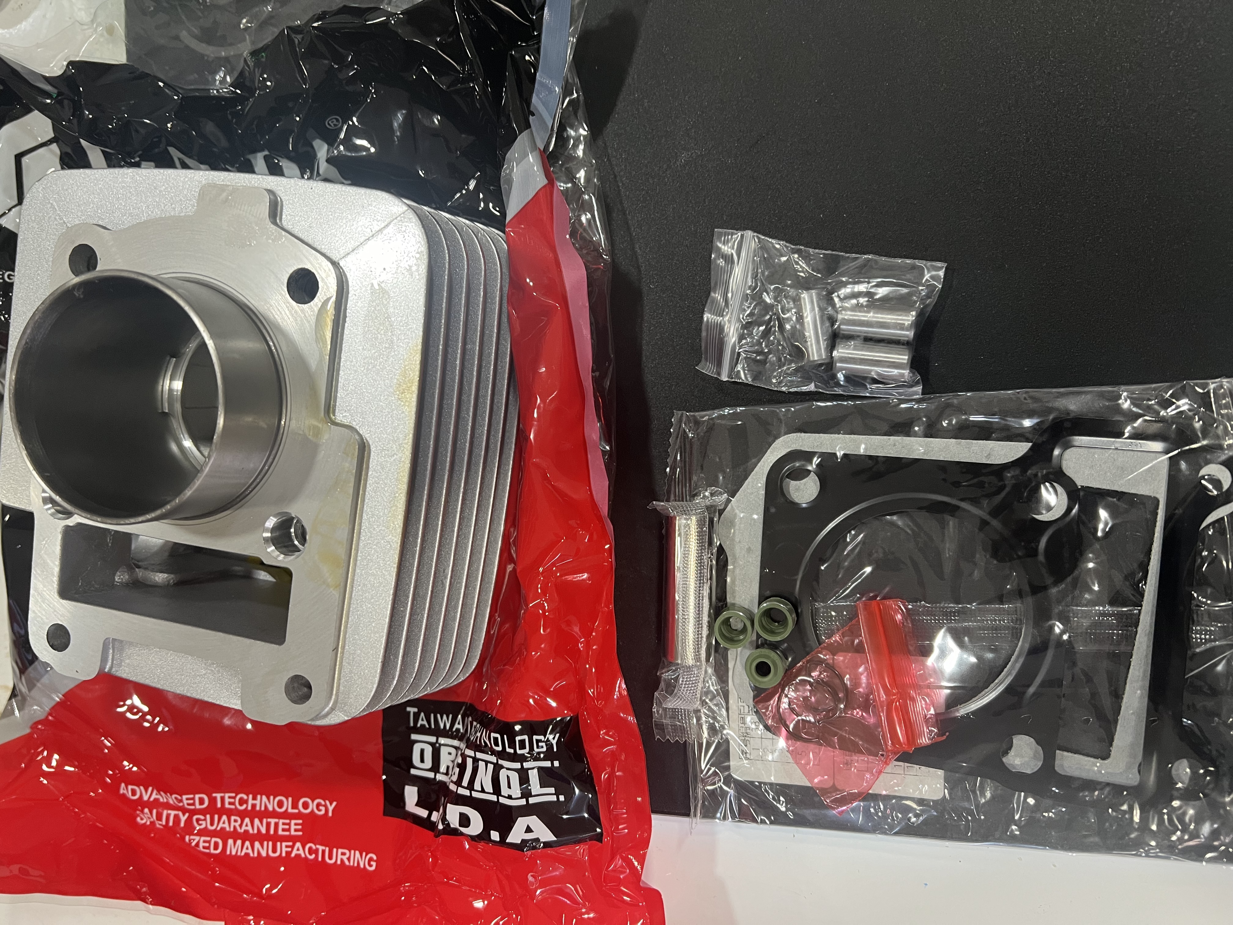 repuesto de moto MOTO71 — cilindro ybr