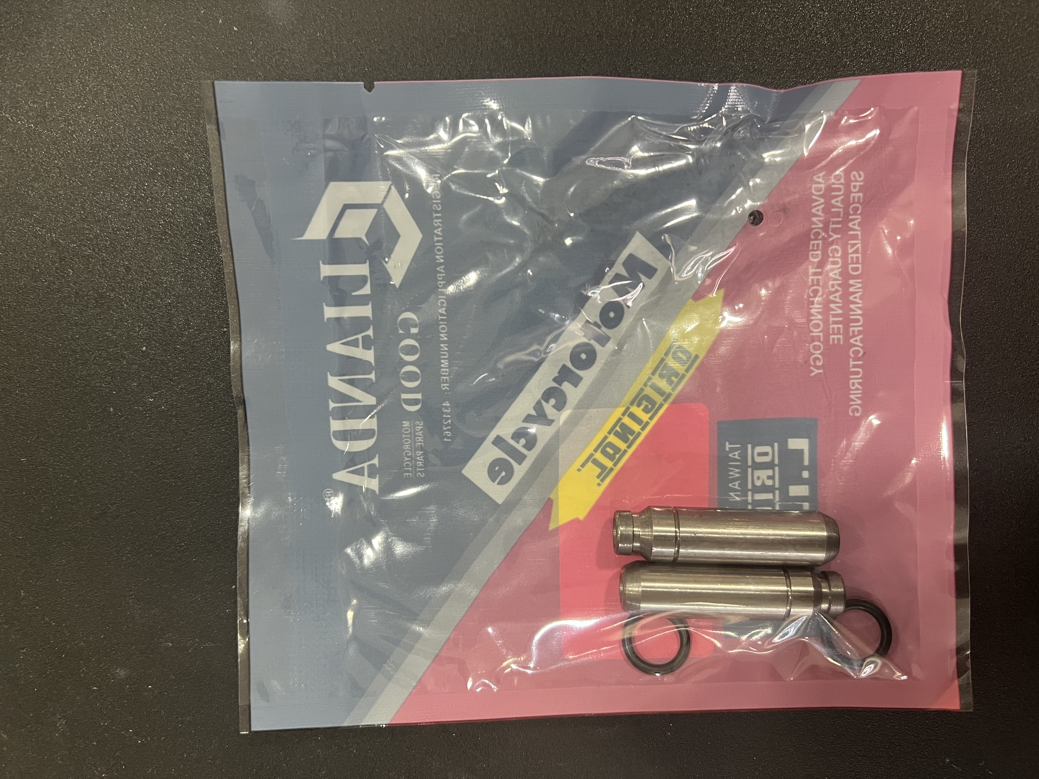 repuesto de moto MOTO71 — guia valvula gn