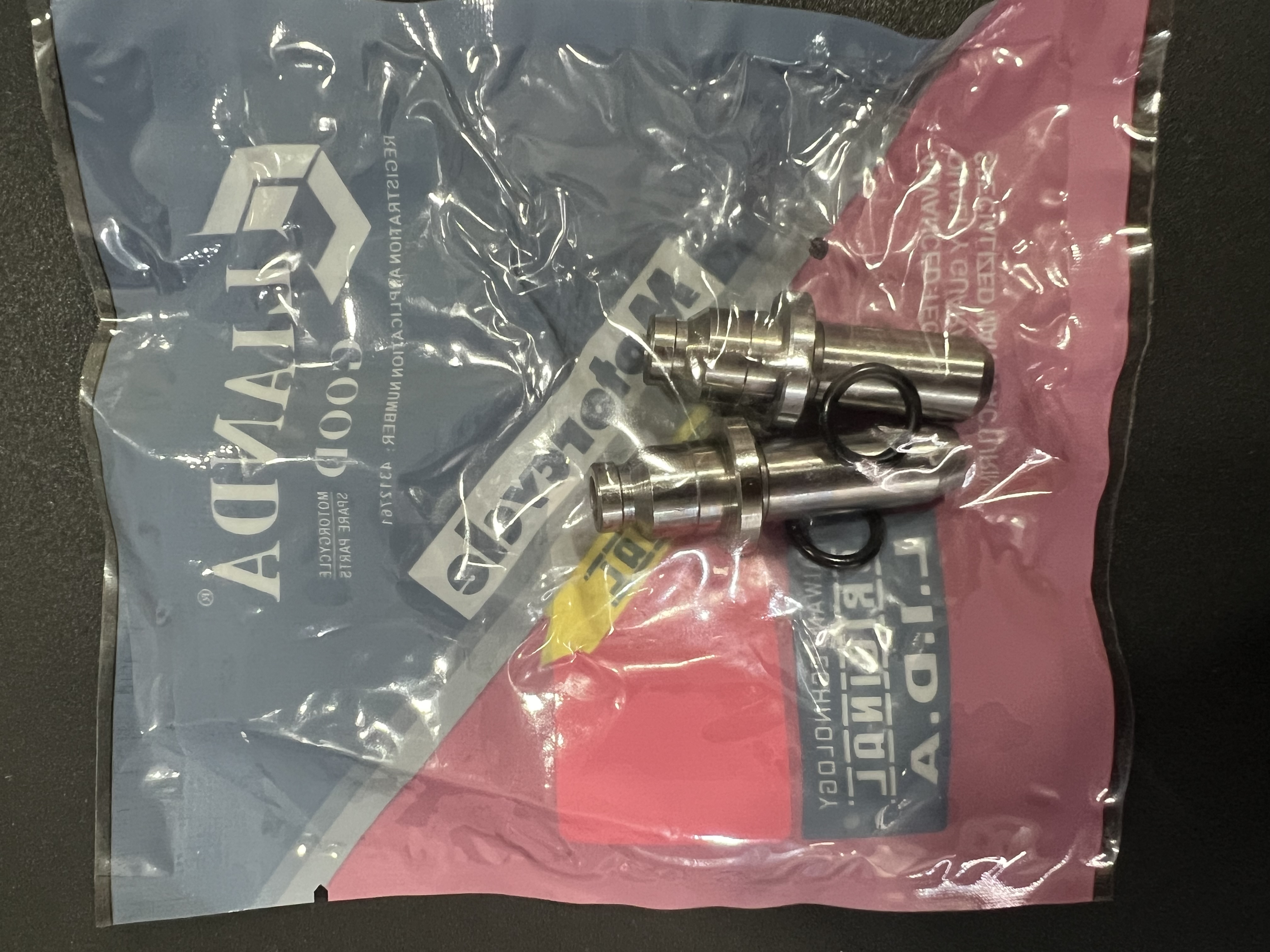 repuesto de moto MOTO71 — guia valvula horse 