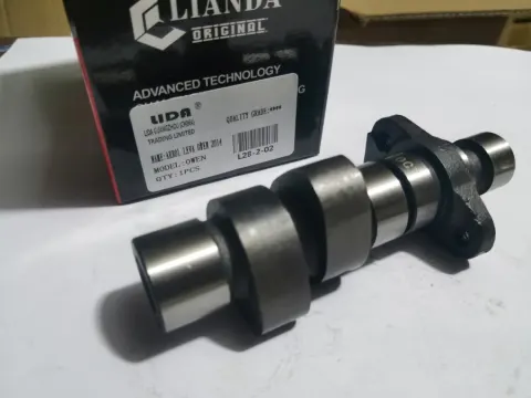 repuesto de moto MOTO71 — ARBOL LEVA OWEN 2014(KIT)