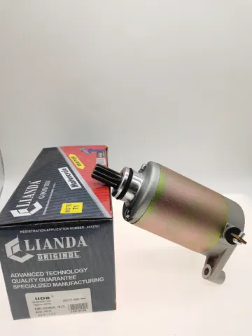 repuesto de moto MOTO71 — ARRANQUE GN125