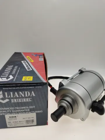 repuesto de moto MOTO71 — ARRANQUE HORSE
