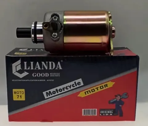 repuesto de moto MOTO71 — ARRANQUE MD CARDENAL