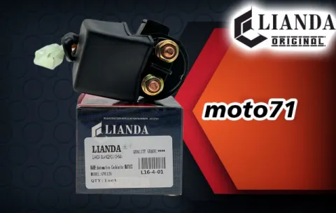 repuesto de moto MOTO71 — AUTOMATICO COCHINITO MATRIX