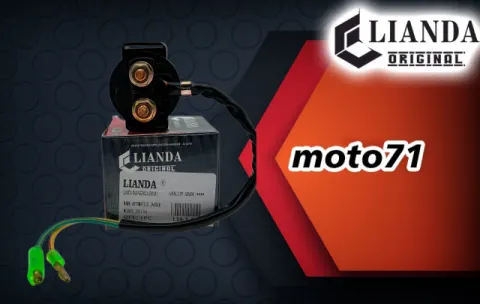 repuesto de moto MOTO71 — AUTOMATICO JAGUAR