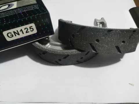 repuesto de moto MOTO71 — BANDA TRASERA GN RAYADA