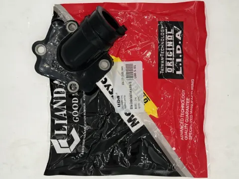 repuesto de moto MOTO71 — BASE CARBURADOR MANIFOLD YAMAHA JOG ARTISTIC 3KJ