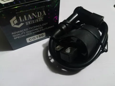 repuesto de moto MOTO71 — BOBINA CG150 COMPLETO