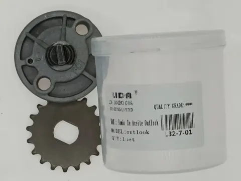 repuesto de moto MOTO71 — BOMBA ACEITE OUTLOOK