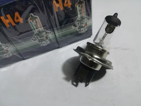 repuesto de moto MOTO71 — BOMBILLO H4 LUZ AMARILLA