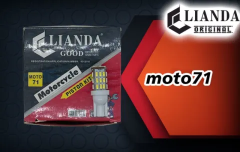 repuesto de moto MOTO71 — BOMBILLO MUELISTA 42LED BLANCO T10