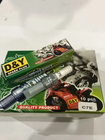 repuesto de moto MOTO71 — BUJIA GN MARCA D&Y