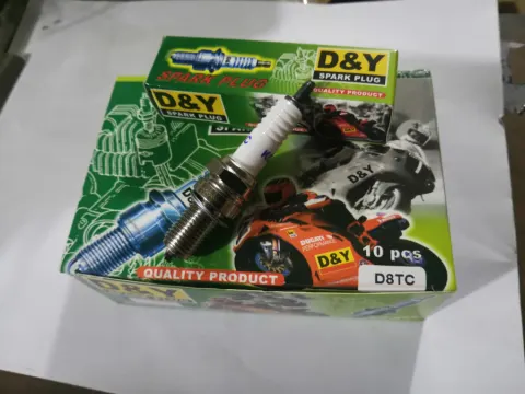 repuesto de moto MOTO71 — BUJIA HORSE MARCA D&Y
