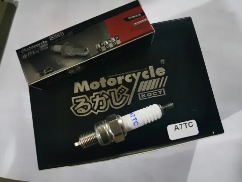 repuesto de moto MOTO71 — BUJIA MATRIX MOTOCYCLE