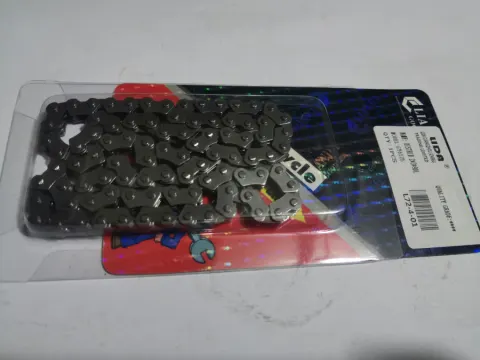 repuesto de moto MOTO71 — CADENA TIEMPO SCOOTER BERA BWSCOBRARUNNER GY6