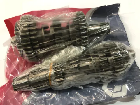 repuesto de moto MOTO71 — CAJA CAMBIO CG150