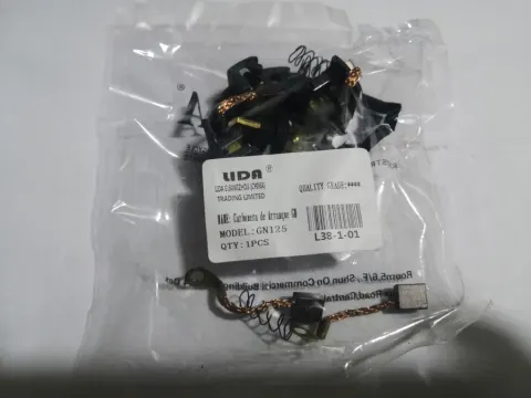 repuesto de moto MOTO71 — CARBONERA DE ARRANQUE GN