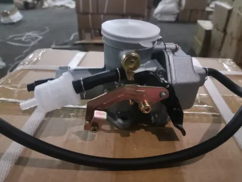 repuesto de moto MOTO71 — CARBURADOR PZ27 CG150