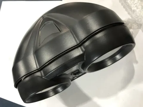 repuesto de moto MOTO71 — CARCASA TACOMETRO ARSEN2(3PIEZA)