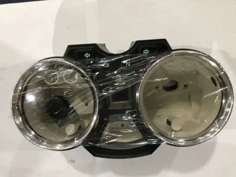repuesto de moto MOTO71 — CARCASA TACOMETRO OWEN GS(3PIEZA)