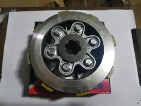 repuesto de moto MOTO71 — CENTRO CAMPANA CROCHE 6 TORNILLO SPEEDTXRKV