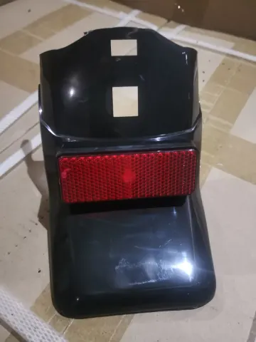 repuesto de moto MOTO71 — CHAPALETA TRASERA HORSE