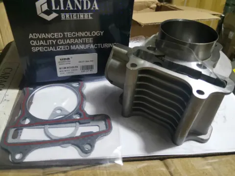 repuesto de moto MOTO71 — CILINDRO COMPLETO MATRIX GY6150