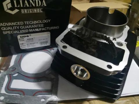 repuesto de moto MOTO71 — CILINDRO COMPLETO TX 200