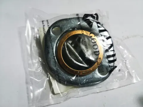 repuesto de moto MOTO71 — CONCHA TUBO ESCAPE HORSE CORTO(KIT)