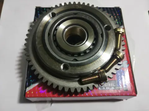 repuesto de moto MOTO71 — CREMALLERA COMPLETO TX200