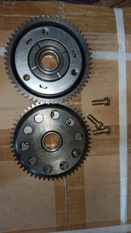 repuesto de moto MOTO71 — CREMALLERA DT200 BERA