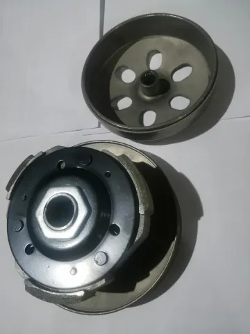 repuesto de moto MOTO71 — CROCHERA OUTLOOK
