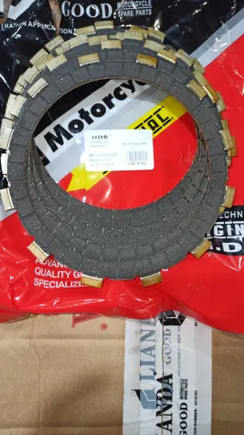 repuesto de moto MOTO71 — DISCO CROCHE KLR650