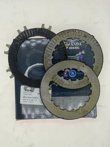 repuesto de moto MOTO71 — DISCO CROCHE X1 BERAMD TUCAN