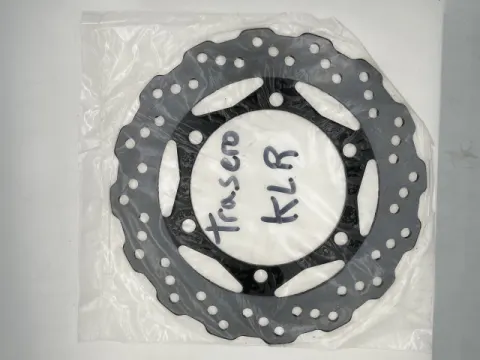repuesto de moto MOTO71 — DISCO FRENO TRASERO KLR650