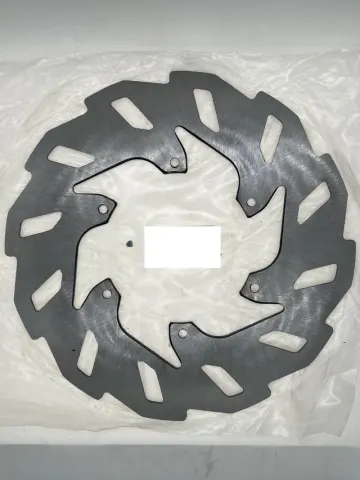 repuesto de moto MOTO71 — DISCO FRENO TRASERO TX200 RIN PALETA