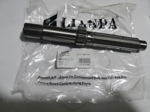 repuesto de moto MOTO71 — EJE DE CAJA CAMBIO HORSE