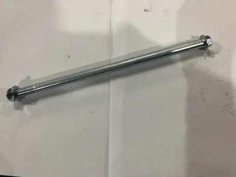 repuesto de moto MOTO71 — EJE DE HORQUIDEA HORSE
