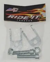 repuesto de moto MOTO71 — ELEVADOR AMORTIGUADOR CROMADA UNVERSAL
