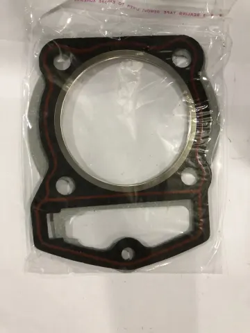 repuesto de moto MOTO71 — EMPACADURA CILINDRO  Y CAMARA BERA DT200