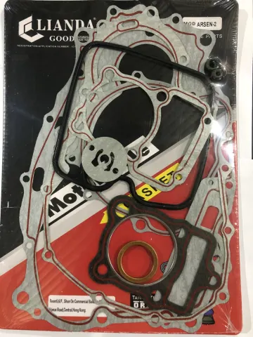 repuesto de moto MOTO71 — EMPACADURA COMPLETO ARSEN II