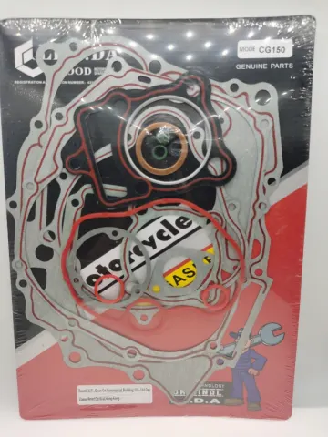 repuesto de moto MOTO71 — EMPACADURA COMPLETO CG150
