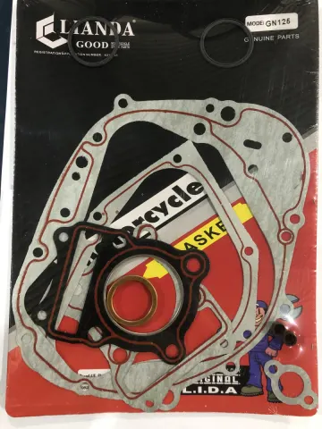 repuesto de moto MOTO71 — EMPACADURA COMPLETO GN125EN125