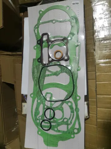 repuesto de moto MOTO71 — EMPACADURA COMPLETO MATRIX VERDE
