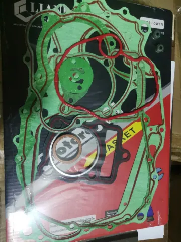 repuesto de moto MOTO71 — EMPACADURA COMPLETO OWEN 2009 VERDE(CON SILICON)