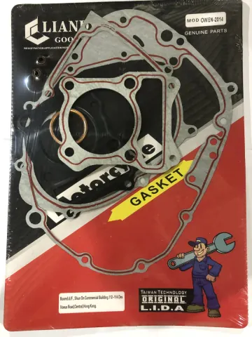 repuesto de moto MOTO71 — EMPACADURA COMPLETO OWEN2014