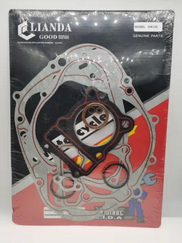 repuesto de moto MOTO71 — EMPACADURA COMPLETO SUZUKI GN125