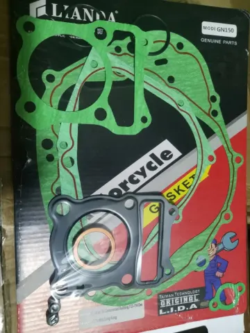 repuesto de moto MOTO71 — EMPACADURA COMPLETO SUZUKI GN125EN125 VERDE